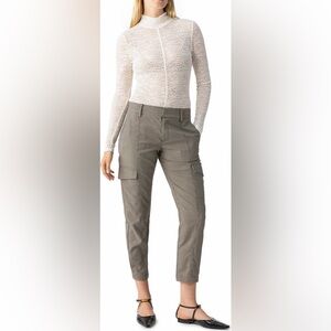 Houndstooth Cargo Pants
Sanctuary